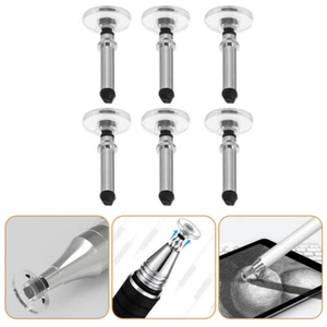 6 Pcs Tips Stylus Pencil Pencil Tips Stylus Replacement Stylus Pencil Accessory - Zdjęcie 1 z 7