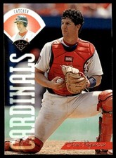 1995 Leaf #31 Tom Pagnozzi St. Louis Cardinals
