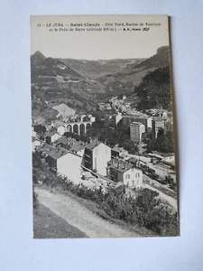 CPA 39 SAINT-CLAUDE - Roches de Vaucluse et le Pain de Sucre - Imagen 1 de 2