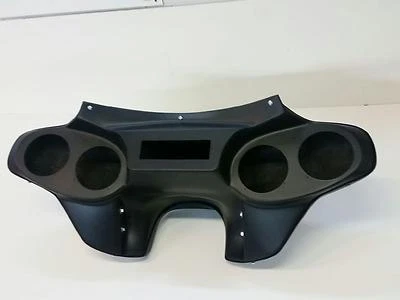 Harley Davidson 5 1/4" Fairing Softail Heritage Deluxe No Stereo or Speakers - Image 1 of 4