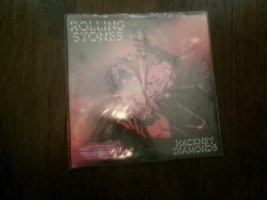 ROLLING STONES HACKNEY DIAMONDS DISCO VINILE - Foto 1 di 2