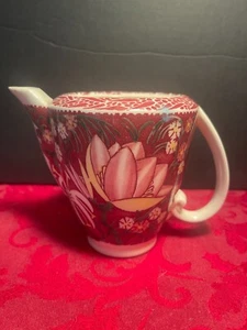 Vernon Kilns Lei Lani Mini Kaffeekanne ohne Deckel sehr selten entworfen von Don Blanding - Bild 1 von 10