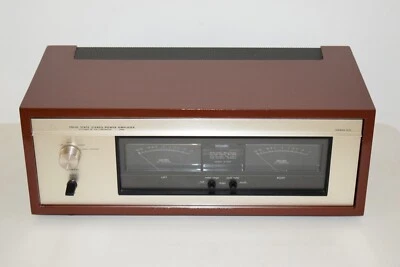 Luxman M-1600 STEREO POWER AMPLIFIER Endverstärker Endstufe  - Bild 1 von 4