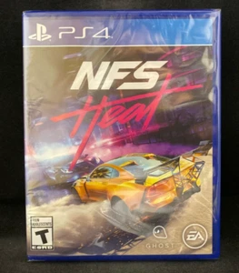 Need for Speed Heat (PS4 / PlayStation 4) BRANDNEU / Region Free  - Bild 1 von 2