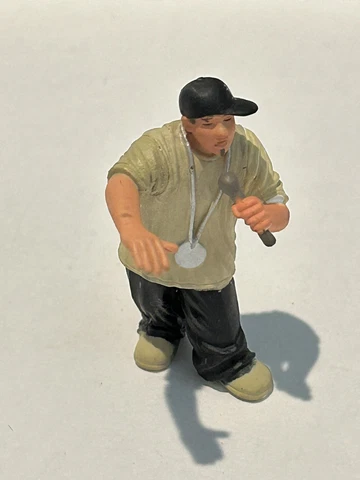 Locsters Series 7 - RHYMES - OG Abel - Lil Homies - Rapper - Super Rare Cover