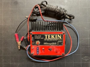Tekin BC 100s High Output Dual Rate Constant Current Limit Charger - Picture 1 of 1