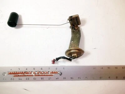 HONDA 92 - 02 ST1100 UNIDAD DE ENVÍO DE FLOTADOR DE COMBUSTIBLE 37800-MY3-781 ST1100A ST 1100 jh Foto 1 de 4