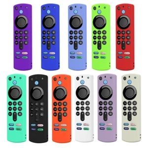 Case Cover for 2021 Amazon Fire TV Stick 3rd Gen Alexa Voice Remote Control} - Picture 1 of 23