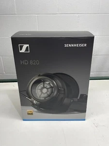 Auriculares de referencia para audiófilos sobre la oreja SENNHEISER HD 820 - Imagen 1 de 5