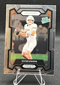 2024 Panini Prizm Draft Picks - Rated Prospect #191 Quinn Ewers (RC) - Bild 1 von 2