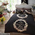 French Chic Paris Eiffel Tower Italy World Cities Duvet Quilt Cover Bedding Set