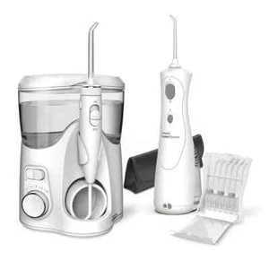 Waterpik Ultra Plus Wasserseide & Akku Plus Wasserseide WP150 WP470 - Bild 1 von 1