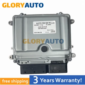 A2731535079 ECU Engine Computer Control Module A2731535079 Fit For W221 S550 - Picture 1 of 7