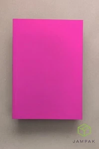 Go Stationery A5 Notebook Soft Cover 160 Pages, Lined Notebooks Multiple Colours - Picture 1 of 16