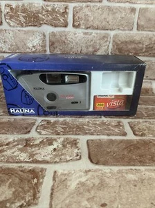 Halina Snapz 35mm Point & Click Camera Outfit (missing Battery’s) - Picture 1 of 10
