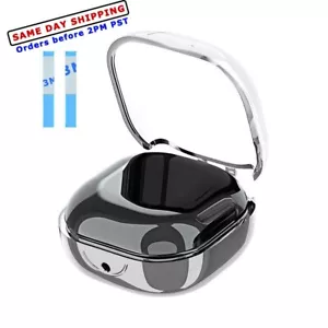 Heavy-Duty Soft Slim TPU Protective Case for Samsung Galaxy Buds live SM-R180N - Picture 1 of 1