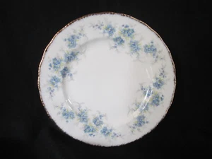 Paragon Remember Me Salad Plate Made in England - Picture 1 of 2
