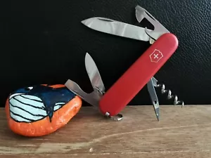 Used Victorinox Spartan superior matte nylon. Very good condition. - Picture 1 of 6