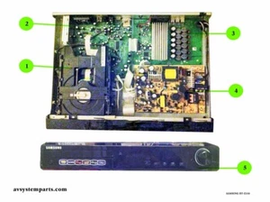 SAMSUNG HT-Z310 X-30/Z-310 Power Supply ONLY - Picture 1 of 1