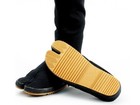 Ninja Schuhe. Kendo, Ninjutsu ,Ju Jutsu, Jiu Jitsu, von Phoenix, Outdoor Tabis. 