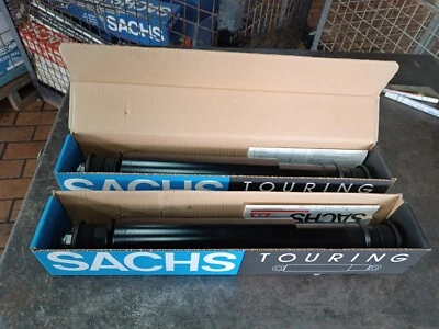 Mecredes-Benz Atego Actros O407 MAN L2000 NEUE Stoßdämpfer SACHS TOURING 101159 - Bild 1 von 4