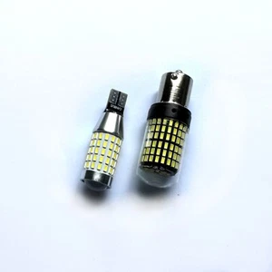 HiPower 6000K HID LED Reverse Light Bulbs for Nissan Pathfinder R50 1995-1999 - Picture 1 of 4