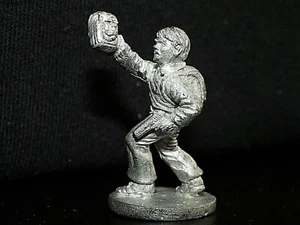 Grenadier SECRET AGENT SPY Miniature Metal Cthulhu Top Gangster Figure Demo Man - Picture 1 of 2