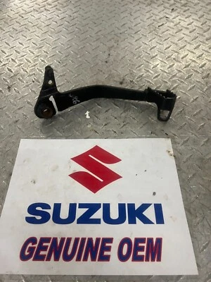 Palanca de pie de freno trasero Suzuki Ozark 250 2006 Foto 1 de 3