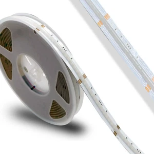 4 in1 DC24V RGBW Premium 784LEDs/m COB LED Streifen Stripe 75W RGBWW RGBCW 5M - Bild 1 von 12