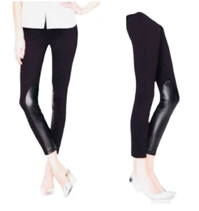 J. Crew Black Pixie Jodhpur Pants 4 - Picture 1 of 11