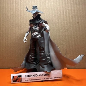 2006 Funimation AFRO Samurai DC Unlimited 9" Action Figure "Justice" - Picture 1 of 13