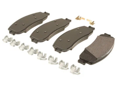 Juego de pastillas de freno delanteras para Ford F350 Super Duty 2005-2008 Motorcraft 68453HZWD 2006 Foto 1 de 2