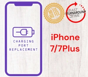 Servicio de reemplazo de puerto de carga iPhone para iPhone 7/7Plus - Imagen 1 de 1