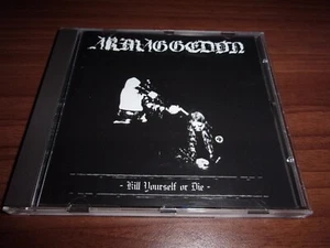 Armaggedon - Kill Yourself or Die - Picture 1 of 6