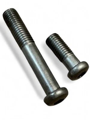 Tornillos de acción Savage Axis Trigger Guard OEM de acero inoxidable Foto 1 de 2