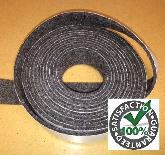 Self Stick Replacement Grill Gasket for Kamado Big Joe or Classic Saffire Bayou