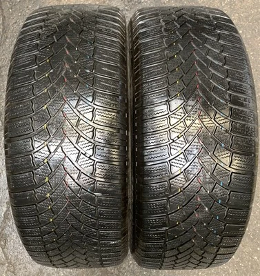 2 Winterreifen Bridgestone Blizzak LM-005 MO * M+S 225/55 R18 102H RA1633 - Bild 1 von 3