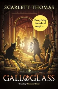 Galloglass by Scarlett Thomas (Paperback Book) - Imagen 1 de 1