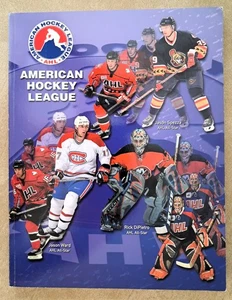 American Hockey league guide & record book 2003-2004. - Picture 1 of 3
