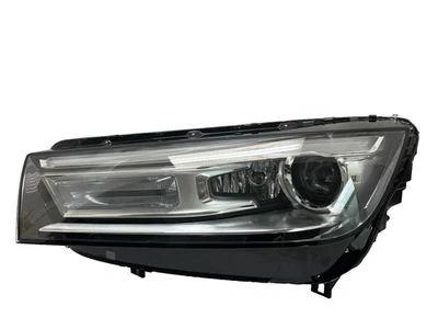 Xenon HID Headlight For AUDI Q5 SQ5 2018-2021 OEM  Left Driver Side 80A941043B - Image 1 of 4