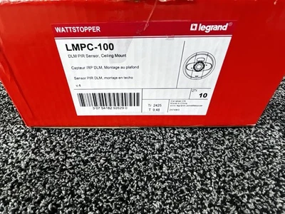 Legrand Wattstopper LMPC-100 - Image 1 of 3