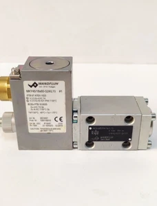 WANDFLUH MKY45/18X60-G24/L15 AEXD32061A/L15 SOLENOID VALVE  - Picture 1 of 8