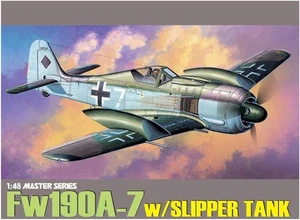 Dragon 1/48 World War II Luftwaffe Fw190A-7 slipper tank equipment DR5545 - Picture 1 of 4