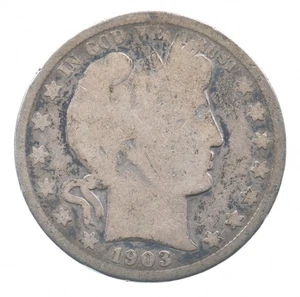 Better 1903-O US Barber 90% Silver Half Dollar Coin Collection Set Break *235 - Picture 1 of 3