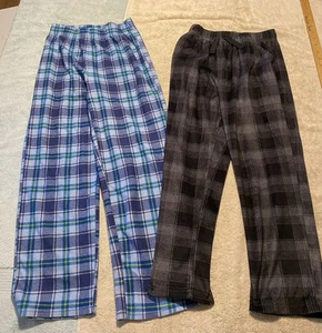 Max & Olivia and Wonder Nation boys youth pajama pants size 8 soft comfy - Picture 1 of 4