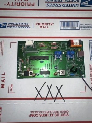 Liftmaster Opener Receiver board 14lg636d 14gr636r   Purple Learn Button - Image 1 of 3