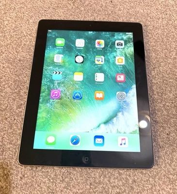 Apple iPad 4th Generation Wifi 9.7 Inch 16GB - Image 1 of 4