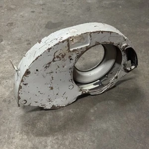 Porsche 912 Engine Cooling Tin Fan Shroud EUROPEAN Euro Heater 1965-1967 - Picture 1 of 11