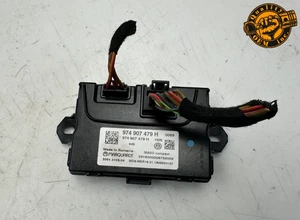 2017-2020 PORSCHE PANAMERA TURISMO REAR ELECTRIC SPOILER CONTROL MODULE UNIT OEM - Picture 1 of 3