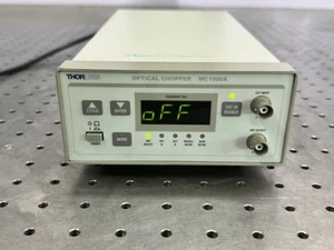 Thorlabs MC1000A Optical Chopper Controller – Power Tested Only - Picture 1 of 7